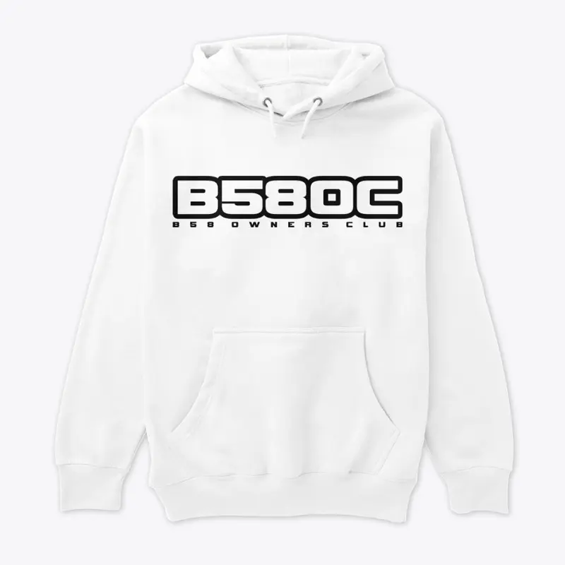 B58OC Logo (Black)