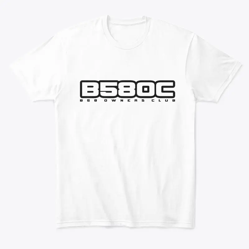 B58OC Logo (Black)